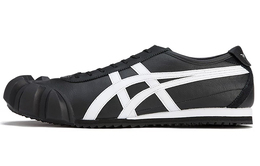Кроссовки Dentigre Running унисекс с низким верхом, черные Onitsuka Tiger 1183b258-001