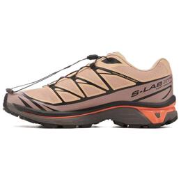 Кроссовки Salomon XT-6 Hazelnut Quail, цвет Nb Navy/Castlerock/Shadow Gray l47444900 | nb navy/castlerock/shadow gray