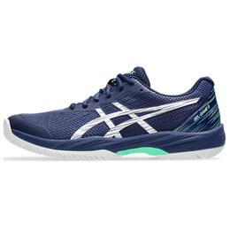 Кроссовки Asics Gel-Game 9 Tennis Shoes Men Low-top Blue/white, синий 1041a337-401 | blue