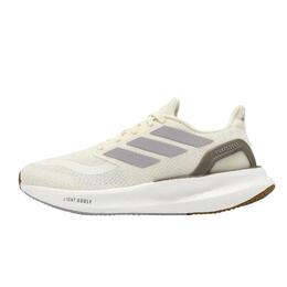 Кроссовки женские PUREBOOST 5 с низким верхом, коричневые Adidas if9205 | rice white/brown