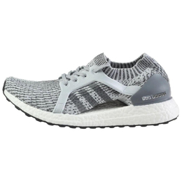 Кроссовки Adidas Ultra Boost X Grey Silver Women's, серый bb1695 | gray