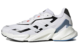 X9000l4 Кроссовки унисекс с низким верхом Белые/Черные/Синие Adidas hr1726