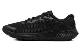 Кроссовки Charged Rogue 3 мужские низкие черные Under Armour 3024877-003