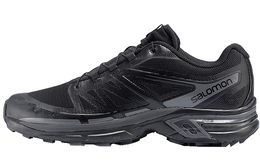 Кроссовки Salomon XT-Wings 2 ADV 'Black Magnet' 410857