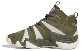 Кроссовки Adidas Crazy 8 Olive Strata ig3904 | green white