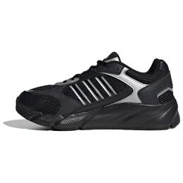 Adidas Кроссовки Crazychaos 2000 'Black Silver' Women's jp5663 | carbon black/black/silver/metallic silver