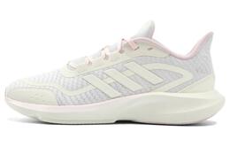 Кроссовки Ultraboost 1.0 женские с низким верхом, белые/розовые Adidas ih6041 | white/pink