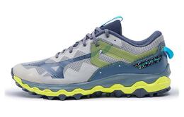 Кроссовки Mizuno Wave Mujin 9 'Ghost Grey Ombre Blue', серый j1gj227002 | gray