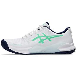 Asics Кроссовки Gel Challenger 14 White New Leaf 1041a405-103 | white/green