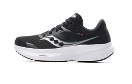 Кроссовки для бега Ride 16 женские с низким верхом, черные/белые Saucony s10830-05 | black/white