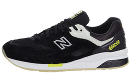 Кроссовки мужские NB 1600 с низким верхом, черные New Balance cm1600ec
