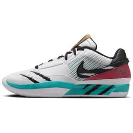 Баскетбольные кроссовки Ja 1 мужские низкие черные/белые Nike hj7929-100 | black/white