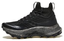 Кроссовки Endorphin Trail Running для мужчин с высоким верхом Saucony s20646-05 | black