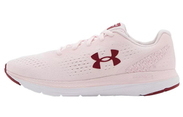 Кроссовки женские Charged Impulse 2 Low-top розовые Under Armour 3024141-601