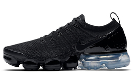 Кроссовки Nike Air VaporMax Flyknit 2 Black Patent Women's 942843-014