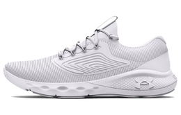 Кроссовки Charged Vantage 2 для бега мужские с низким верхом белого цвета Under Armour 3024873-103