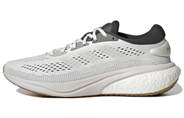 Кроссовки Supernova для бега мужские с низким верхом белого цвета Adidas gx4022