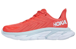 Кроссовки Hoka One One Clifton Edge Hot Coral Women's 1110511-hcwh