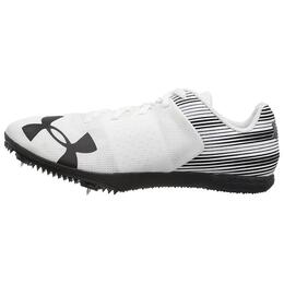 Кроссовки Kick Sprint 4 унисекс с низким верхом Under Armour 3025460-100 | white