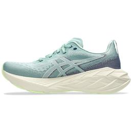 Кроссовки Novablast 4 Light Celadon Blue Expanse Asics, Light Celadon/Blue Vast 1011b693-301 | light celadon/blue vast