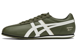 Кроссовки FB Trainer унисекс с низким верхом темно-зеленого цвета Onitsuka Tiger 1183b768-300