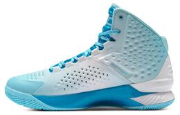 Кроссовки Curry 1 'Capri Sky Blue' Under Armour, Glamor Blue 3024397-400 | glamor blue