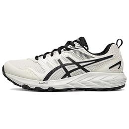 Кроссовки для бега по пересеченной местности Gel Sonoma CN Low Top Casual City Commute для мужчин, цвет экрю Asics, Ecru 1011b852-100 | ecru
