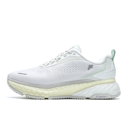 Кроссовки женские SPD CHEETAH Low-top белые/желтые Fila a12w431106fsa | bright white