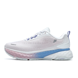 Fila Кроссовки женские SPD CHEETAH Low Top White Blue a12w431106fbc | outstanding white/relief pink