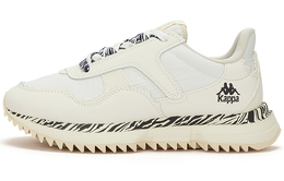 Кроссовки унисекс с низким верхом зимние белые Kappa k0dw5mm01-0106 | winter white - 0106