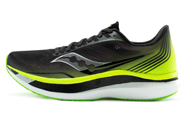 Кроссовки мужские с низким верхом флуоресцентные зеленые-черные Saucony s20598-87(m宽)