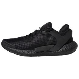 Кроссовки Alphatorsion Boost для бега унисекс с низким верхом, черные Adidas fv6170