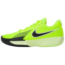 Баскетбольные кроссовки Air Zoom GT Cut Academy мужские с низким верхом желтые Nike fb2598-700 | yellow
