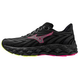 Кроссовки WAVE SKY 8 унисекс с низким верхом, черные Mizuno j1gc240206 | black