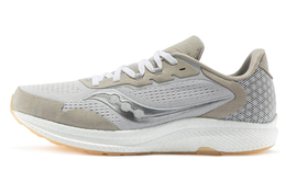 Кроссовки женские Freedom 4 Running Low-top Kaki Gray Saucony s10617-15(m宽)