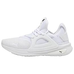 Кроссовки Softride для бега унисекс с низким верхом белого цвета Puma 377048-25 | white