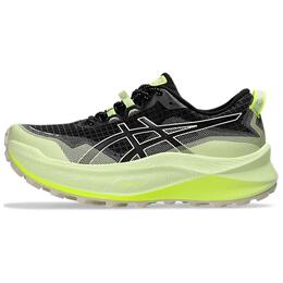 Asics Кроссовки Trabuco Max 3 Black Oatmeal Women's 1012b606-002 | black/oat