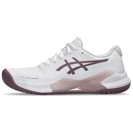 Asics Женские кроссовки Gel Challenger 14 White Dusty Mauve 1042a231-102 | white/light purple