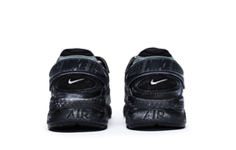 Кроссовки Air Huarache унисекс с низким верхом серые Nike dz3306-002(team80-男女失落城堡s-box) | black/gray