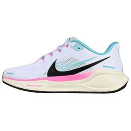 Кроссовки Pegasus 41 унисекс с низким верхом белые/синие/розовые Nike hm3703-161 | white/blue/pink