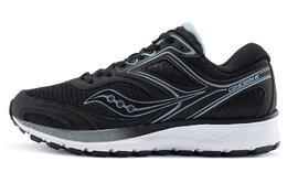 Кроссовки женские низкие черные/синие Saucony s10471-53(m宽)