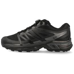 Salomon Кроссовки XT Wings 2 'Black Magnet' l41085700 | black/black/magnetic gray