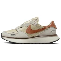 Nike Кроссовки Phoenix Waffle Team Gold Dark Russet Coconut Milk Hemp Women's fd2196-700 | gold brown