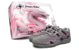 Кроссовки унисекс с низким верхом серые New Balance ml850cf(team240-炫紫风驰-box） | dark purple