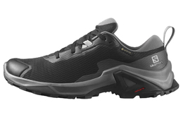 Кроссовки женские Gore-Tex Hiking Shoes Low-top Black Salomon 416239
