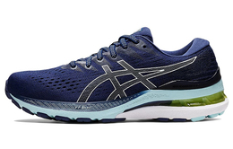 Кроссовки женские Gel-Kayano 28 Low-top Blue Asics 1012b256-400