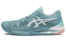 Теннисные кроссовки Asics Gel-Resolution 8 для женщин 1042a072-408