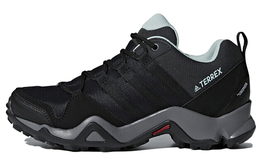 Terrex Ax2r Кроссовки женские низкие черные/серые Adidas ac8074