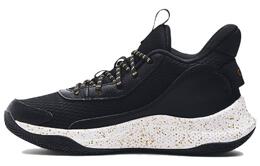Under Armour Кроссовки Curry 3Z7 'Black Metallic Gold' 3026622 001 | black