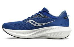 Кроссовки Triumph 21 мужские низкие синие Saucony s20881-21 | blue